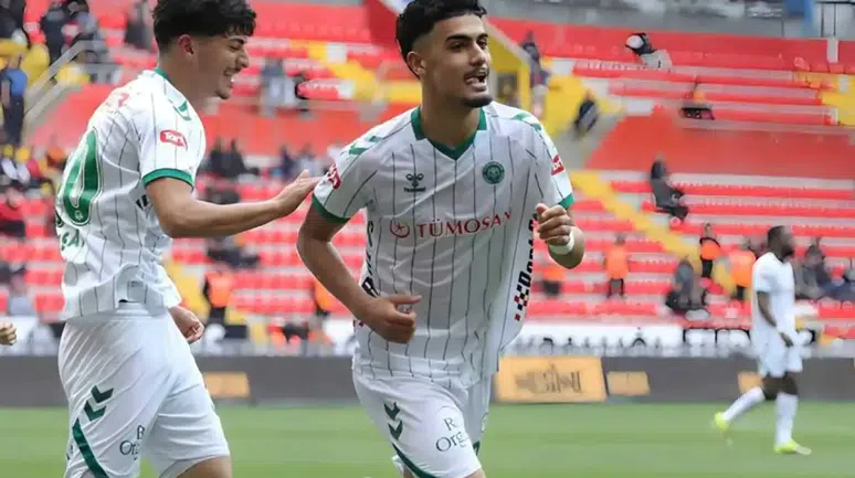 Konyaspor’da genç operasyonu sürüyor! İki oyuncu daha kiralık