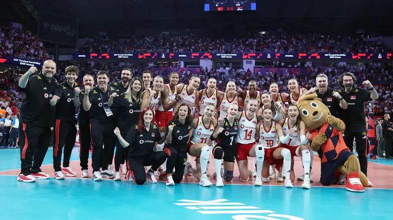 Filenin Sultanları Avrupa finalinde