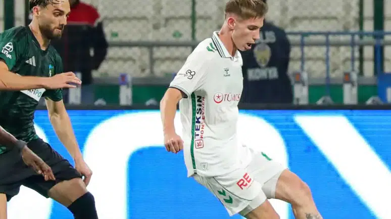 Toth’tan Konyaspor taraftarına söz! “Daha fazlası için çalışacağız”
