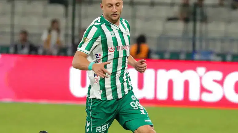 Ayrılık resmileşti! Konyaspor'dan Kramer'e teşekkür