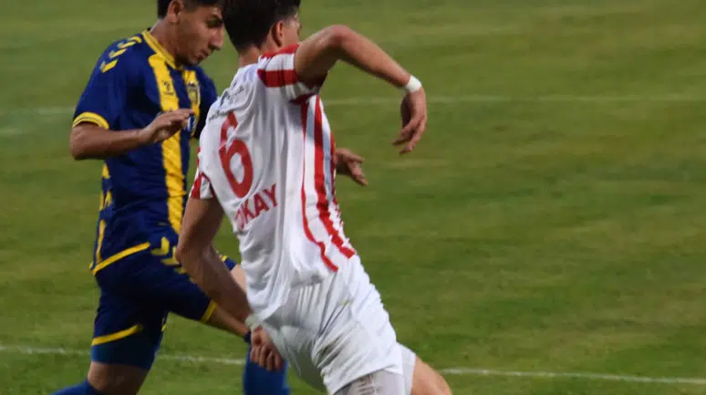 1922 Akşehirspor, sezonun ilk galibiyeti için sahada