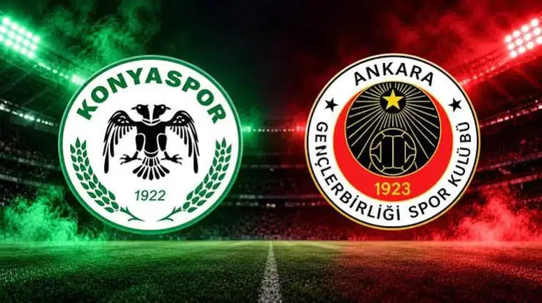 Tümosan Konyaspor - Gençlerbirliği maçı  (0-0)