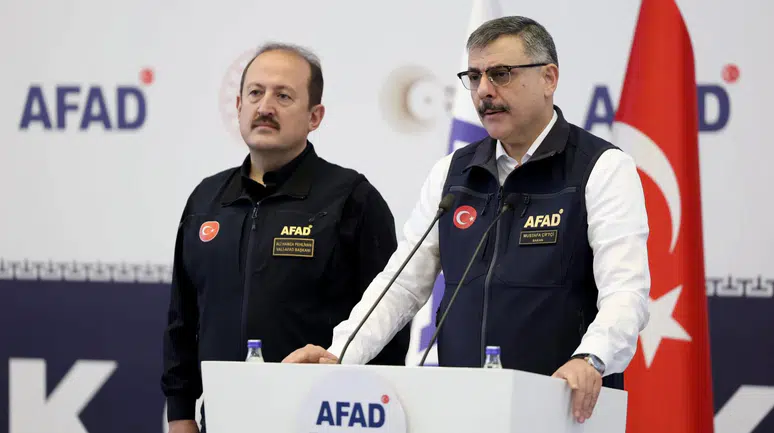 Bakan Çiftçi’den sel felaketine ilişkin flaş açıklama