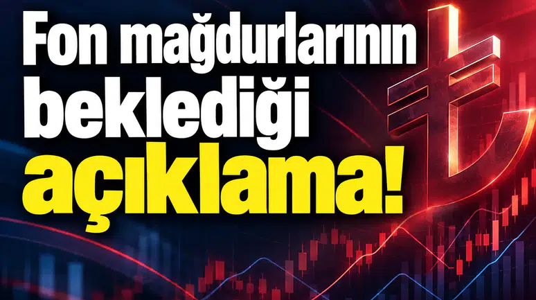 Fon mağdurlarının beklediği açıklama!