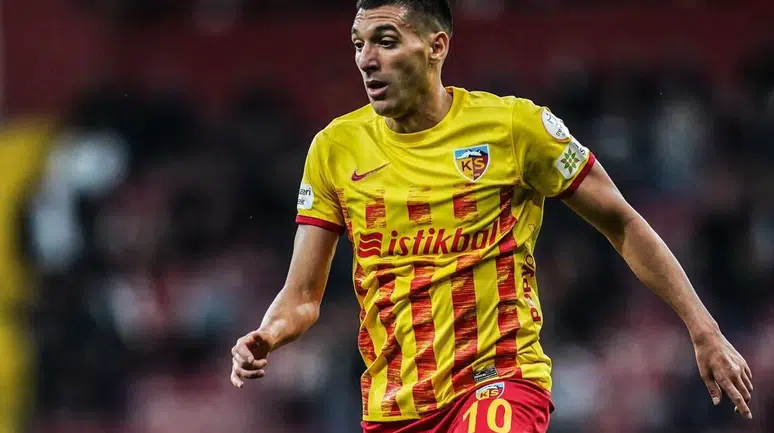 Eski Konyasporlu parasını alamadı, Kayserispor'a yasak geldi