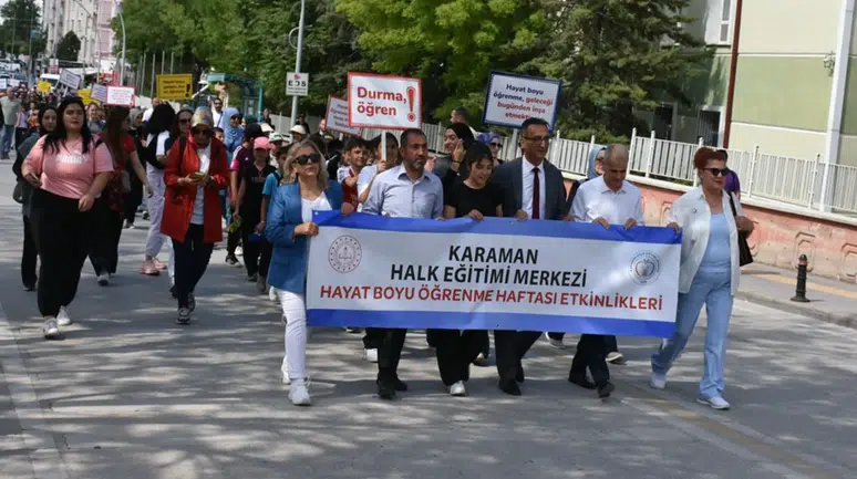 Karaman’da 7 günde onlarca etkinlik: Şehir festival havasına bürünecek