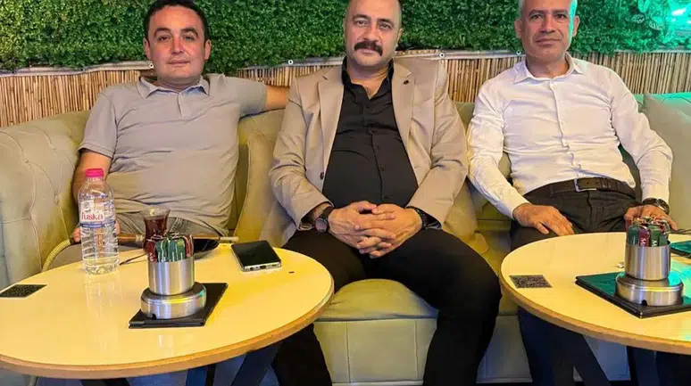 Konya’da sıcak buluşma! Akademi ve siyaset aynı masada bir arada
