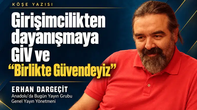 GİV Konya’nın 10 yıllık yolculuğu! Erhan Dargeçit dikkat çeken detayları yazdı
