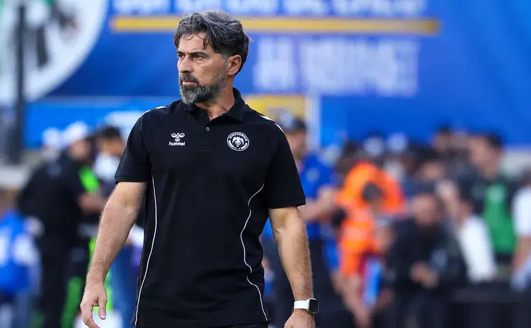Konyaspor’da İlhan Palut geleceği için konuştu