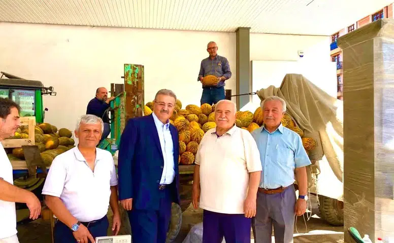 Konyalı Bakan Yardımcısı memleketini unutmadı! İşte o isim…