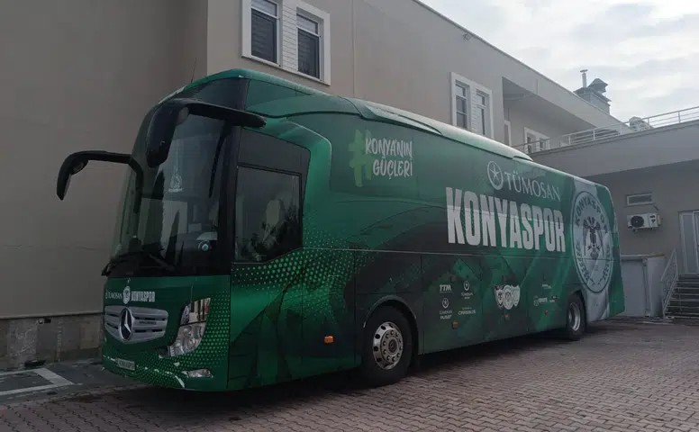 Konyaspor'da haciz şoku yaşanıyor!