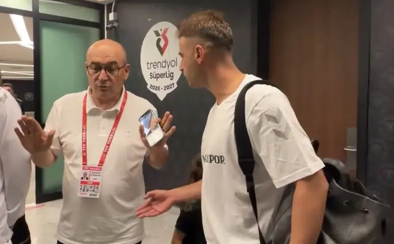 Konyasporlu oyuncunun cezası açıklandı