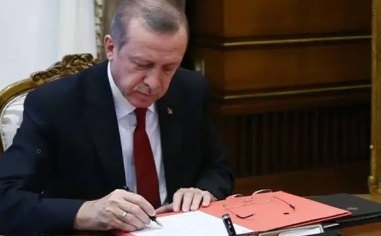 Cumhurbaşkanı Erdoğan imzaladı! Konya’yı ilgilendiren o karar Resmi Gazete’de yayımlandı