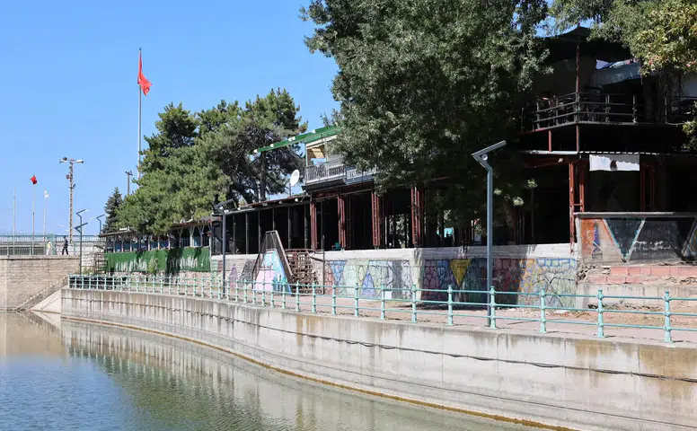 Konya’da emeklilerin yeni buluşma noktası belli oldu!