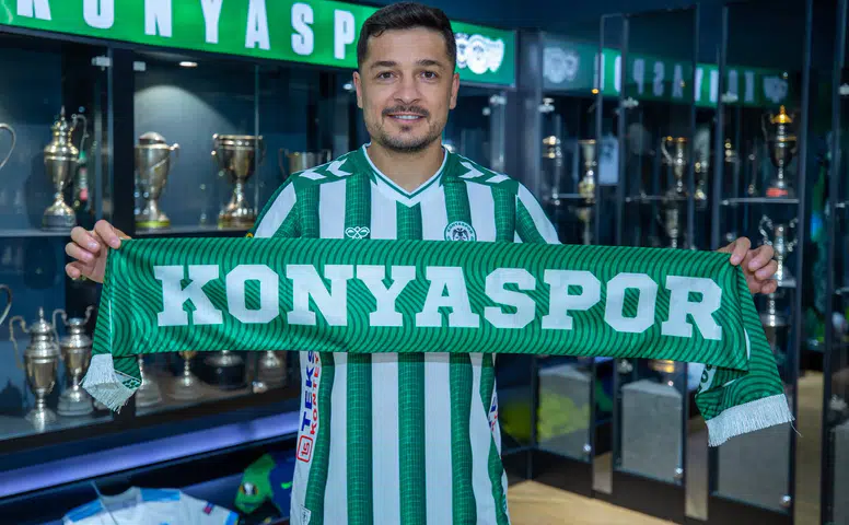 Konyaspor'a dönen Ahmet Oğuz konuştu! Farklı bir heyecan var