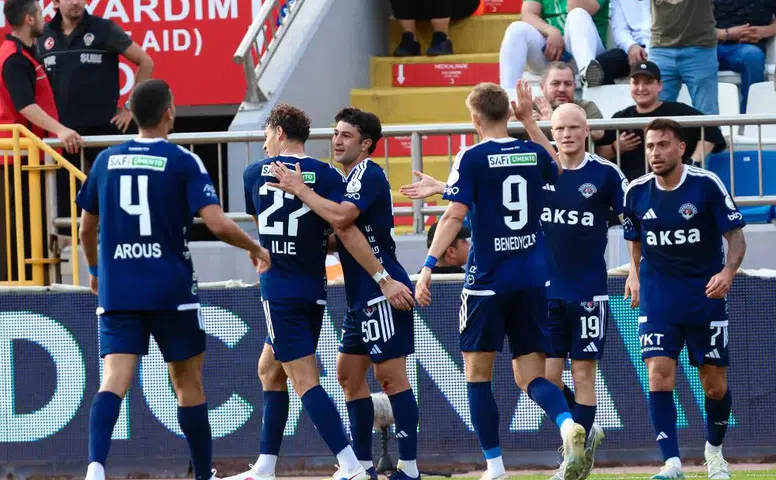 Konyaspor'u konuk edecek Kasımpaşa ilk peşinde