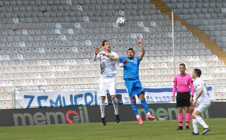 Konyaspor'un Erzurumspor'a karşı şansı tutuyor