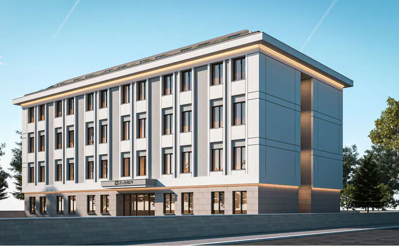 Konya’da eğitime değer katacak yeni okul yükseliyor! Yakında açılacak