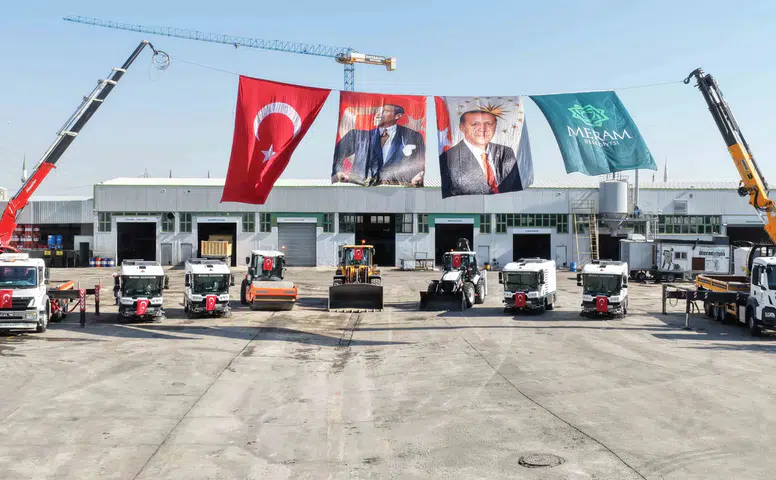 Konya’da belediye filosuna dev takviye! 105 milyon liralık yatırım