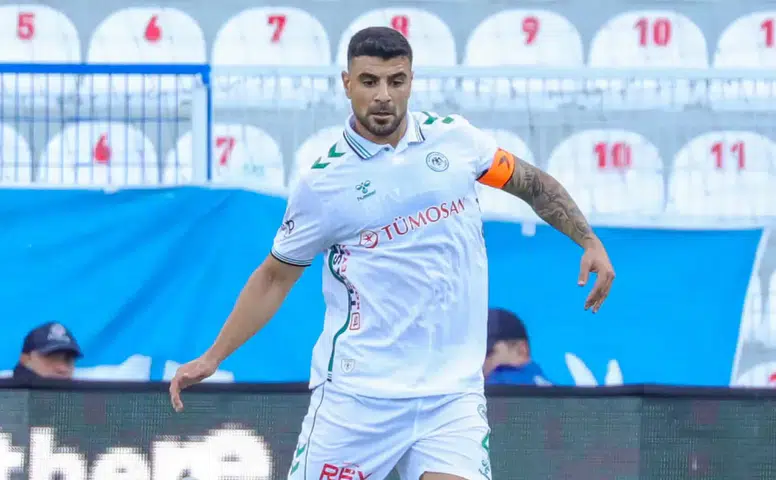 Konyaspor’da kaptan Adil konuştu! Suçlusu biziz