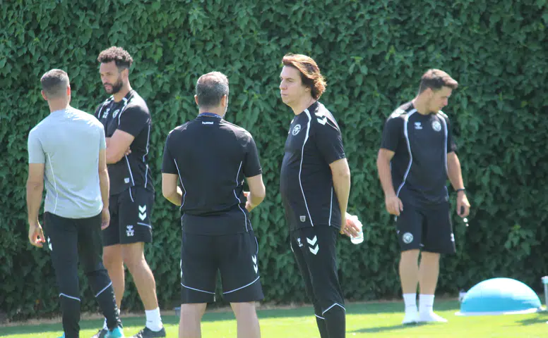 Konyaspor'da hareketli günler! Bir ayrılık daha