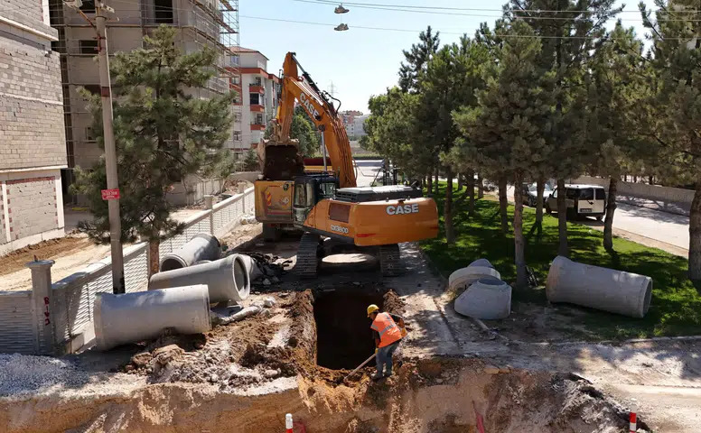 Başkan Altay duyurdu! Konya’da yağmur suyu seferberliği