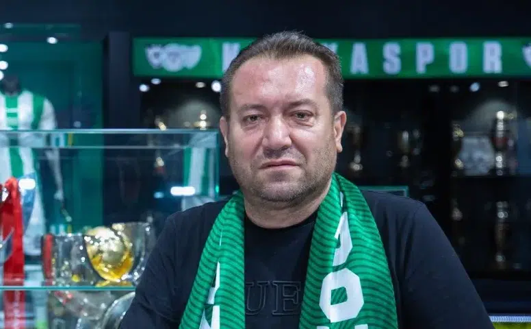 Konyaspor'da Ali Camgöz'den umutlu mesajlar! Devamı gelecek
