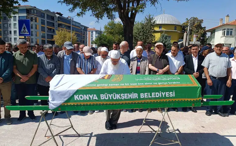 Eski Konyalı Başkan Hadimioğlu’nun acı günü!