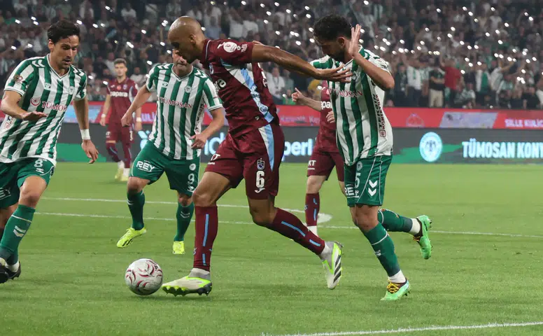 Konyaspor yöneticileri açıkladı! Trabzonspor bizim kardeş takımımız
