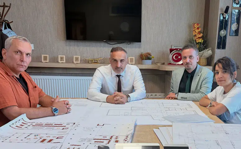Konya’da o kütüphane baştan sona yenilenecek! İlk adım atıldı