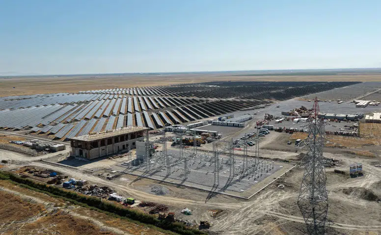 Konya’ya 2,5 milyarlık dev GES yatırımı! Gücü 150 MW’a çıkacak