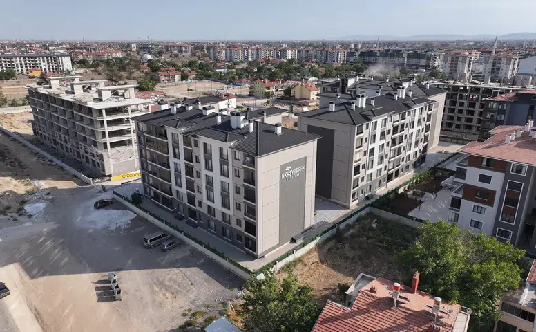 Konya’da başladı, dünyaya örnek oldu! Faizsiz konut modeli kitaplaşıyor