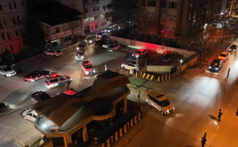 Konya merkezli 24 ilde operasyon! Polis ve savcı kılığına girdiler
