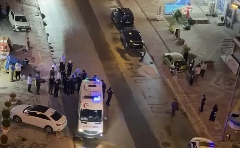 Konya’da sitedeki tartışma çatışmaya dönüştü! Saldırgan teslim oldu