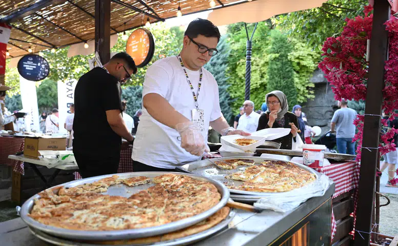 Konya’da GastroFest’e yoğun ilgi! 300 bin ziyaretçi bekleniyor