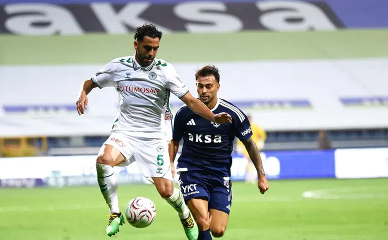 Konyaspor 1 puana razıKonyaspor 1 puana razı oldu! Milli araya 4 puanla girdik