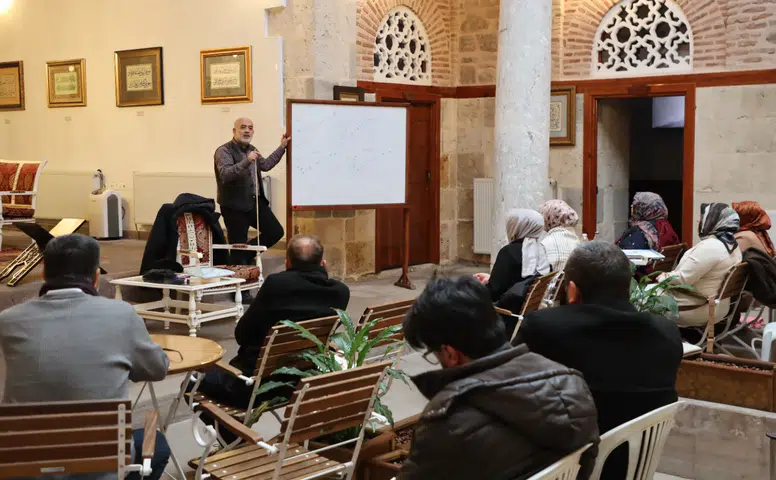 Konya’da geleneksel sanatlara ilgi duyanlar dikkat! Kayıtlar başladı