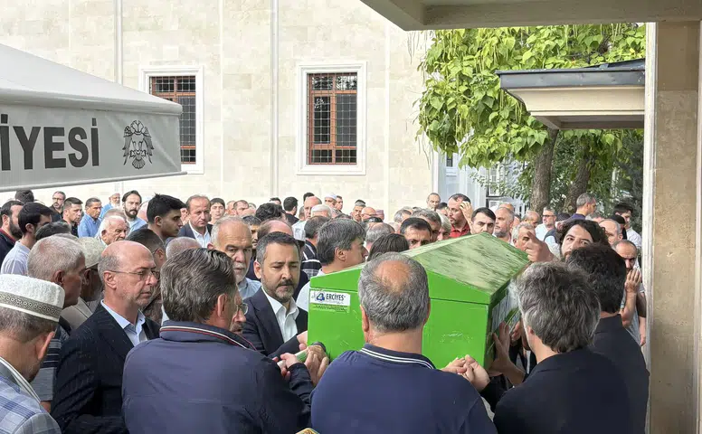 Ahmet Sorgun’u acı gününde Konya protokolü yalnız bırakmadı