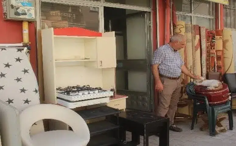 Konya’da öğrenci evi kuracaklar dikkat! İşte Konya Tellal Pazarı'nda güncel eşya fiyatları