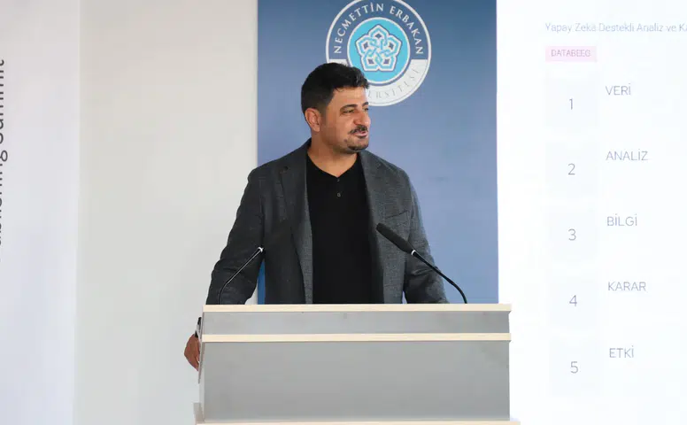 Konya’da akademik zirvede yapay zeka gündemi! Bilim dünyası bu konuyu konuştu