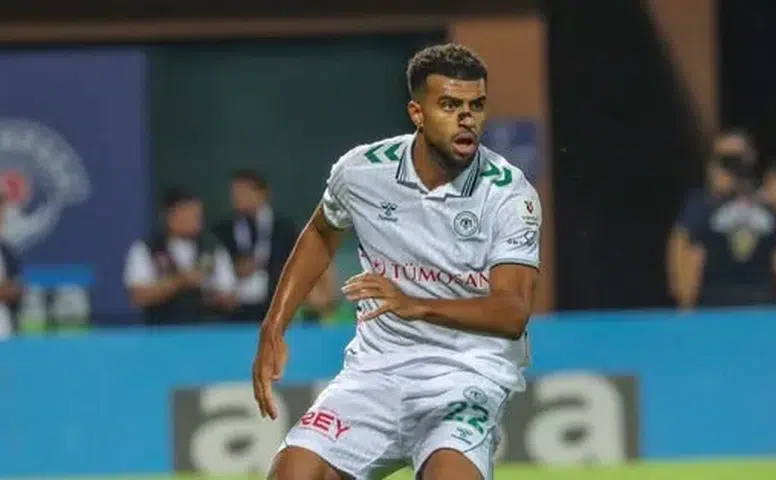 Konyaspor'da formayı kapan Baniya gelecek adına umutlu! Çok eminiz