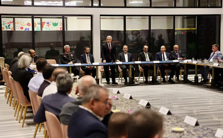 Konya Valisi Akın, o isme veda etti
