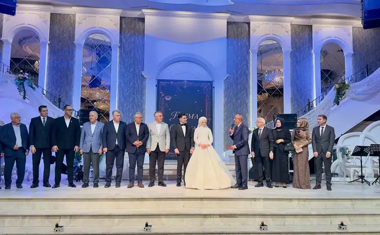 MÜSIAD Konya Şubesi’nin mutlu günü!