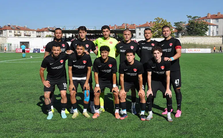 1922 Akşehirspor ağır yaralı!
