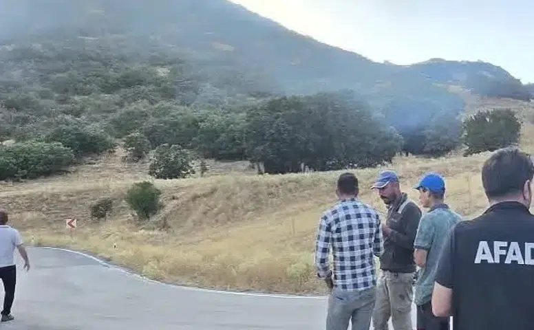 Konya Meram’da çıkan yangın ile ilgili flaş gelişme!