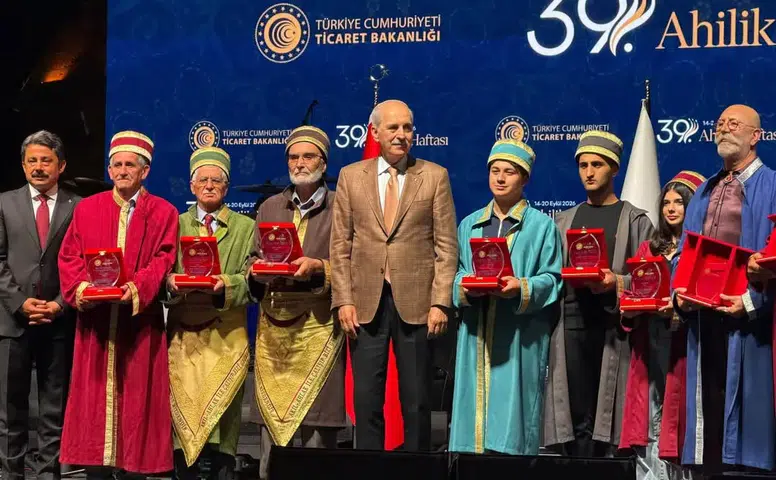 Yine ve yeniden büyük ödül Konya’nın oldu!