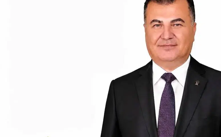 2 aydır boş olan AK Parti Ereğli İlçe Başkanlığına o isim getirildi