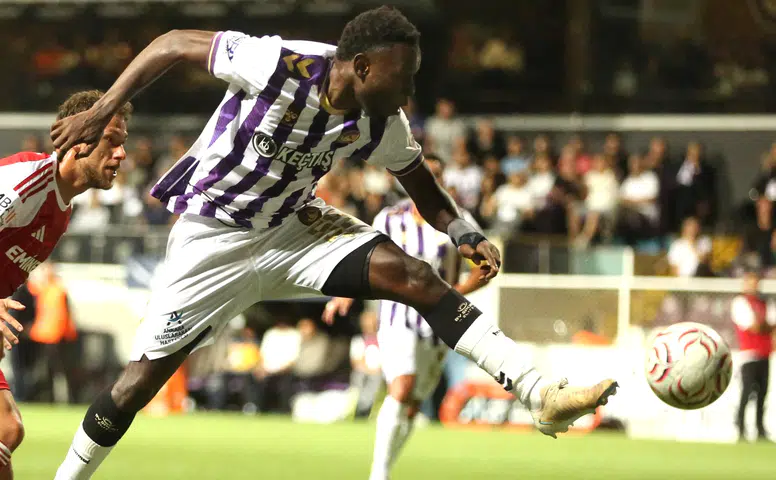 Konyaspor'un eski forveti, 1. Lig'i sallıyor