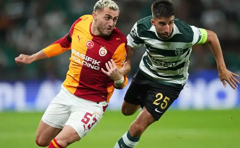Galatasaray, Şampiyonlar Ligi'ne kötü başladı