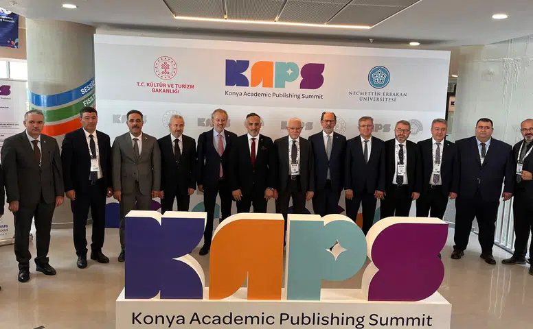 Türkiye’de bir ilk Konya’da başladı! Dev zirve KAPS 2026’ya görkemli açılış